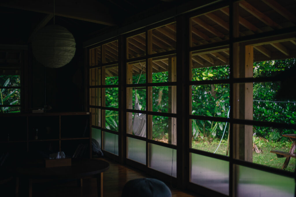 SAVANGI｜沖縄県今帰仁村｜宿泊施設・古民家・リノベーション｜建築写真・竣工写真・インテリア写真｜内観｜07