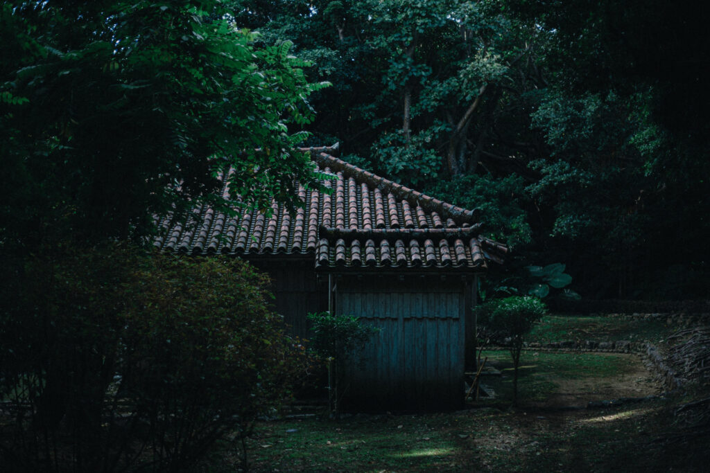 識名園｜沖縄県那覇市｜風景・ランドスケープ｜建築写真・竣工写真・インテリア写真｜02