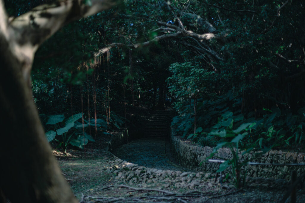 識名園｜沖縄県那覇市｜風景・ランドスケープ｜建築写真・竣工写真・インテリア写真｜05
