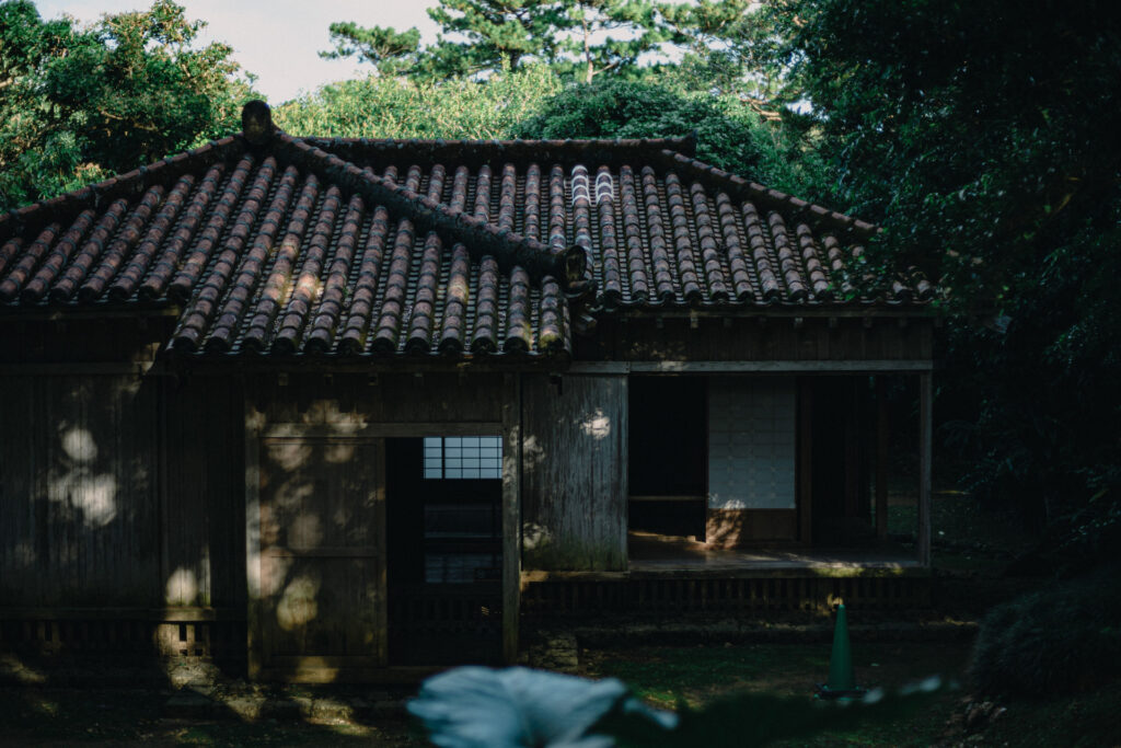 識名園｜沖縄県那覇市｜風景・ランドスケープ｜建築写真・竣工写真・インテリア写真｜03