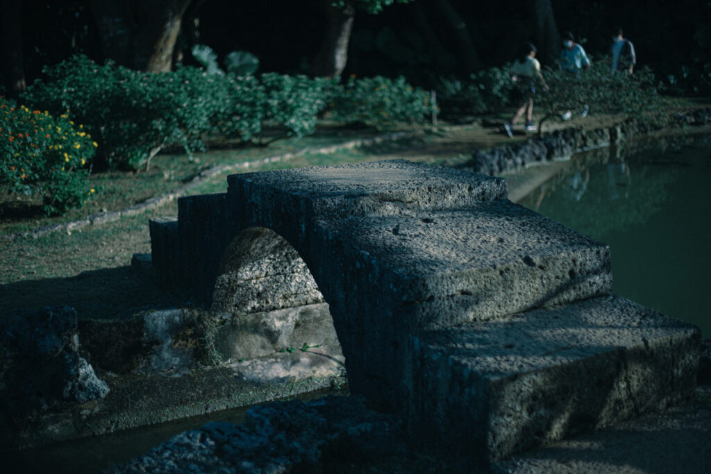識名園｜沖縄県那覇市｜風景・ランドスケープ｜建築写真・竣工写真・インテリア写真｜16