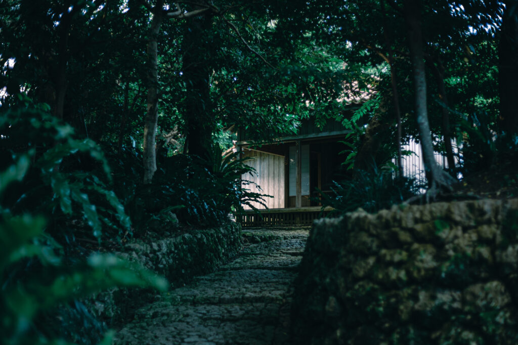 識名園｜沖縄県那覇市｜風景・ランドスケープ｜建築写真・竣工写真・インテリア写真｜01
