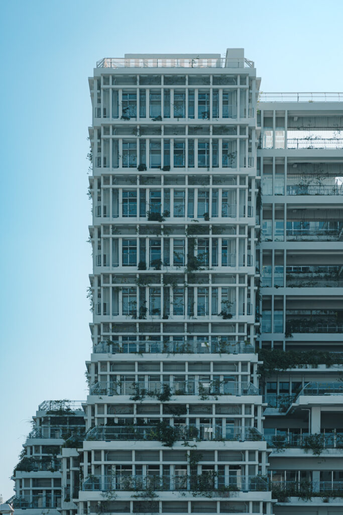 那覇市役所｜沖縄県那覇市｜公共・大規模建築｜建築写真・竣工写真・インテリア写真｜03