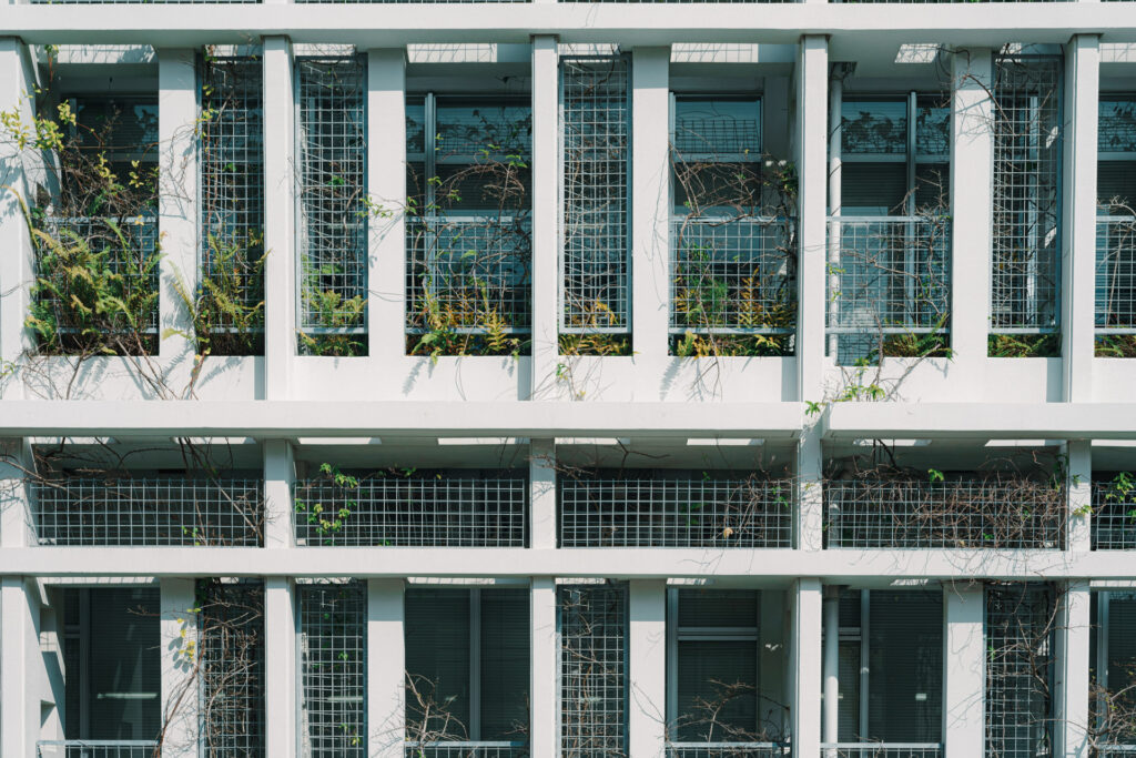 那覇市役所｜沖縄県那覇市｜公共・大規模建築｜建築写真・竣工写真・インテリア写真｜06