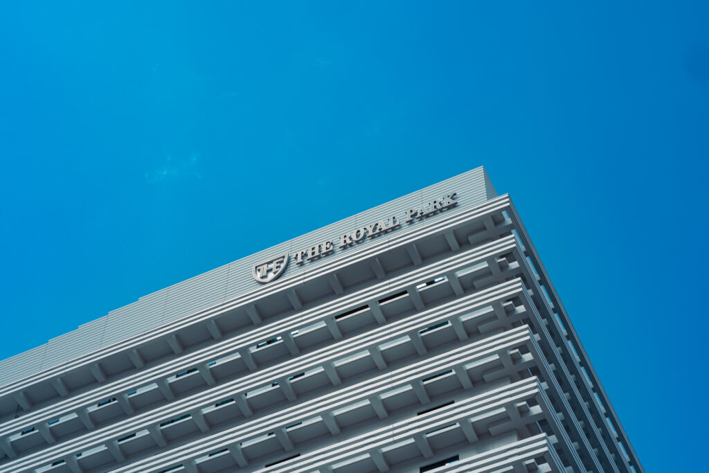 琉球銀行新本店ビル｜沖縄県那覇市｜公共・大規模建築（銀行）｜建築写真・竣工写真・インテリア写真｜05