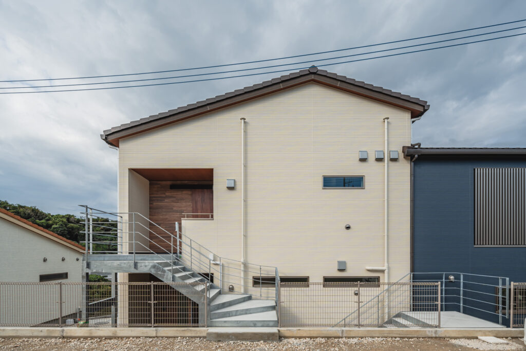 House S in Uruma｜沖縄県うるま市｜木造一戸建て住宅｜建築写真・竣工写真・インテリア写真｜外観｜01