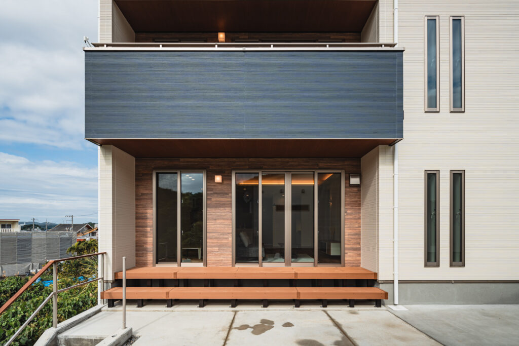 House S in Uruma｜沖縄県うるま市｜木造一戸建て住宅｜建築写真・竣工写真・インテリア写真｜外観｜03